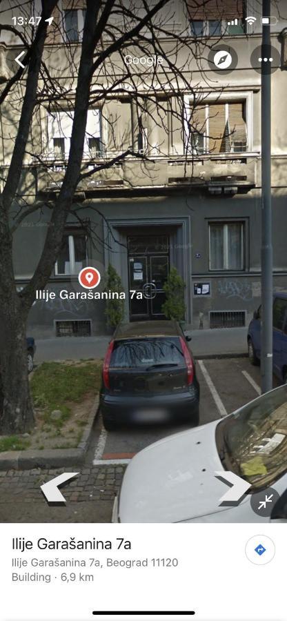 Heet Apartment Белград Екстериор снимка