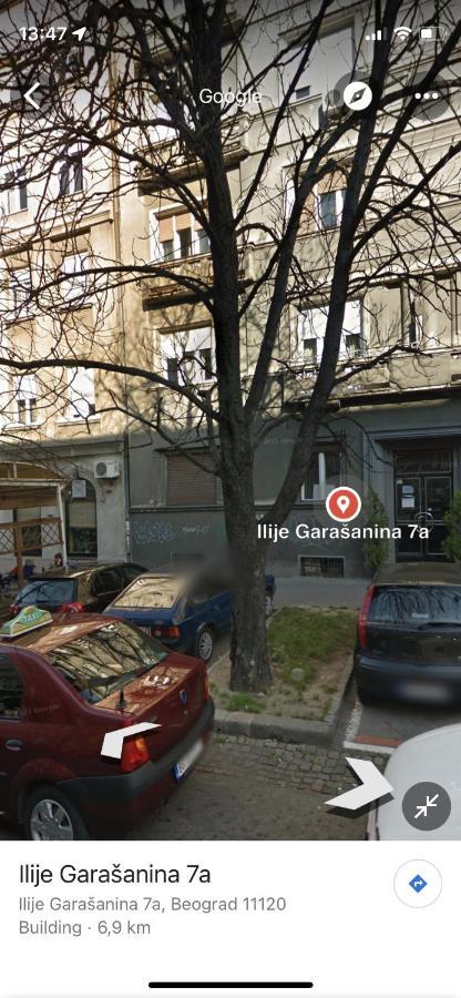 Heet Apartment Белград Екстериор снимка